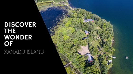 Discover the Wonder of Xanadu Island