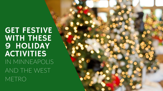 Get Festive with These 9 Holiday Activities