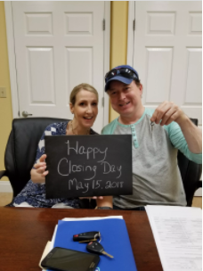 She goes above and beyond!