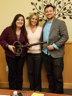 I was very fortunate to have the opportunity to work with Beth