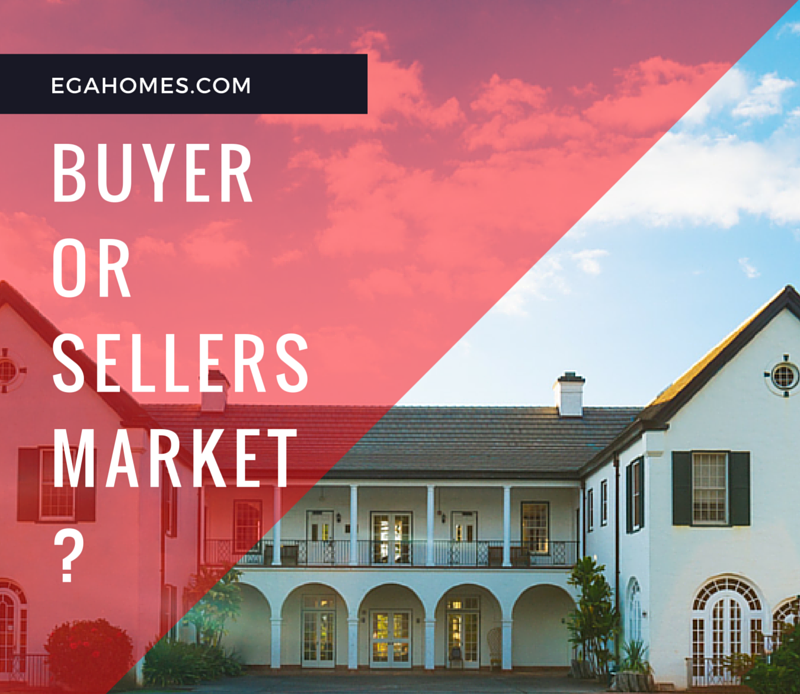 Is Riverside a Buyers or Sellers Market Right Now?