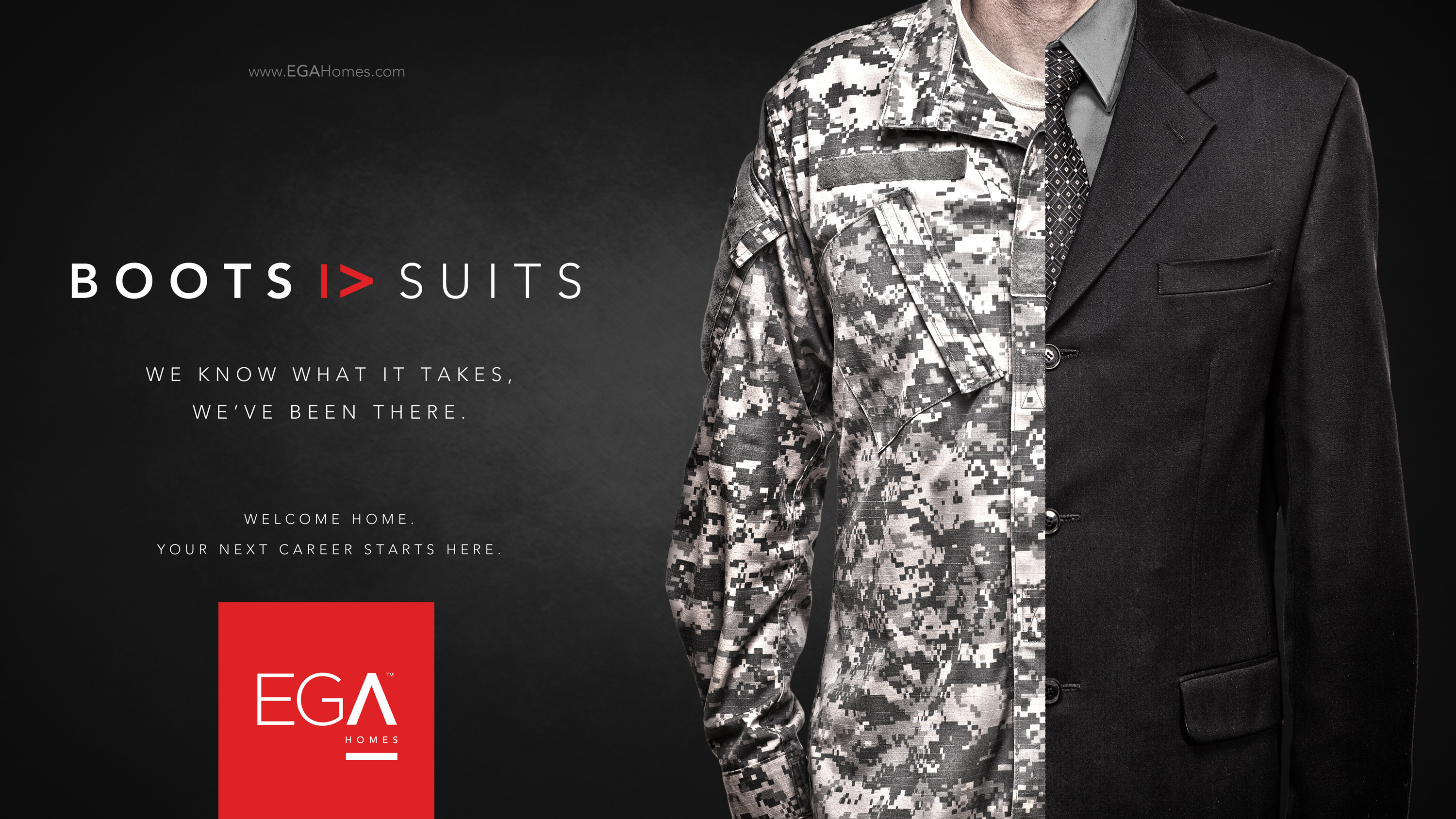 Boots |> Suits - Helping Veterans Serve Their Next Mission