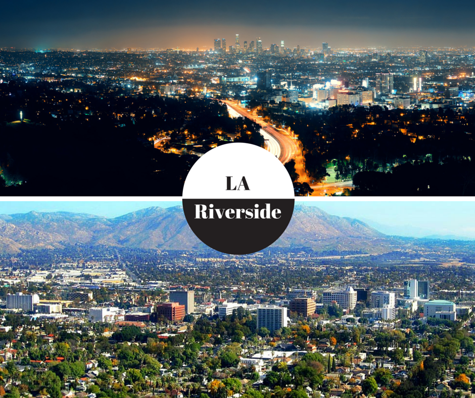 Riverside vs Los Angeles Showdown