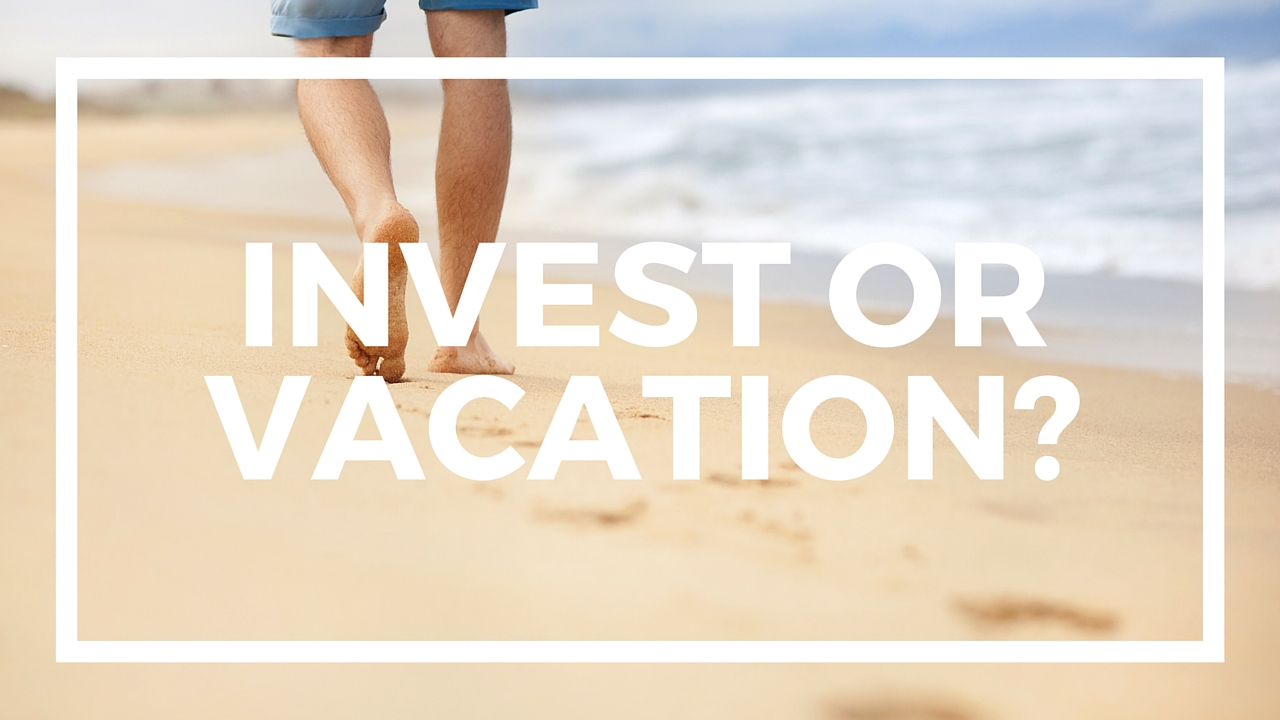 Using Investment Properties