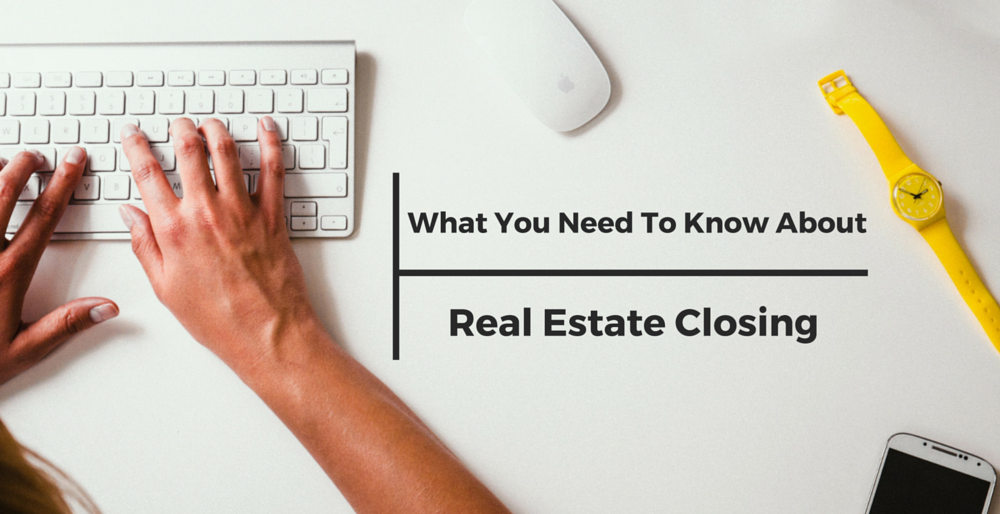 5 Things To Know About Closing