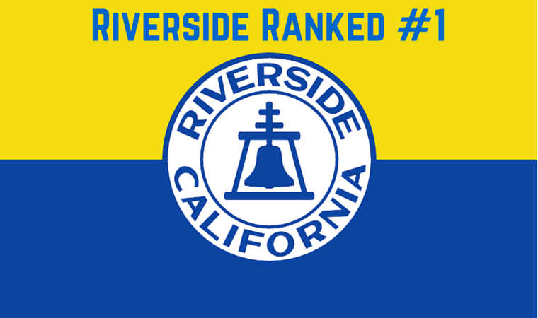 Riverside Ranked Best Place For Business in America