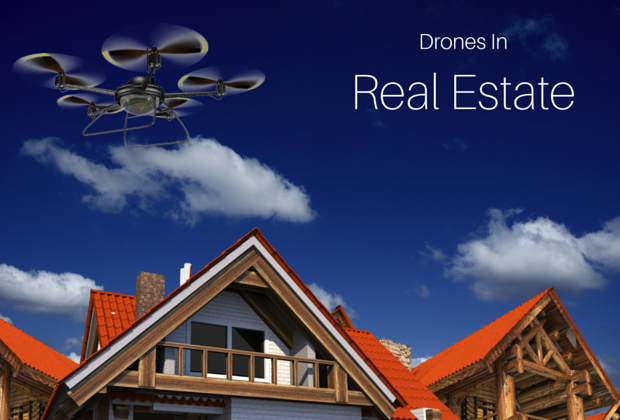 Drone Use In Real Estate