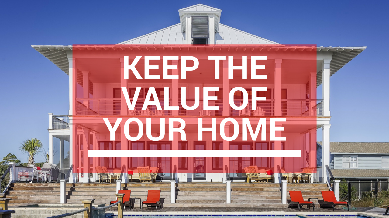 Weird Things Are Dragging Down Your Home Value