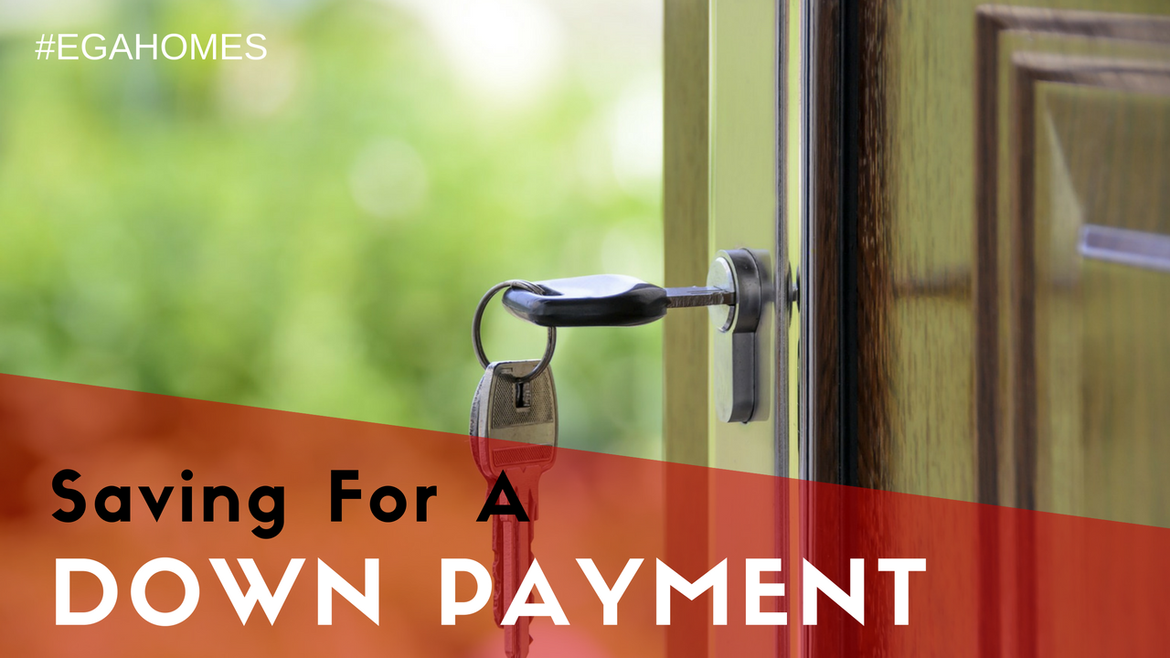 Ways to Save for a Down Payment