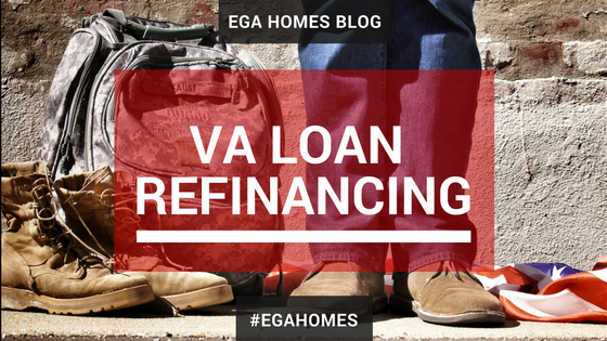 Refinance with a VA Loan