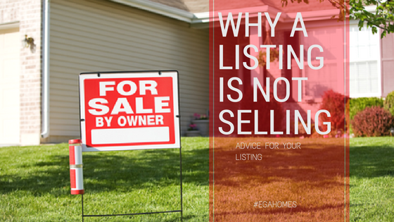 Why Is My Listing Not Selling