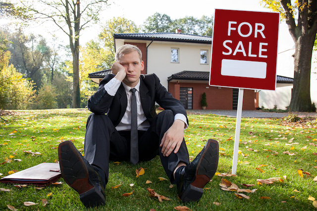 Ten Mistakes That Will Keep Your Home From Selling