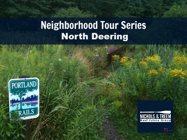 Neighborhood Tour Series – North Deering