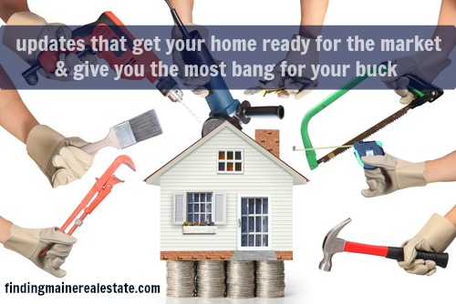 Home Projects: Getting the Most Bang for your Buck