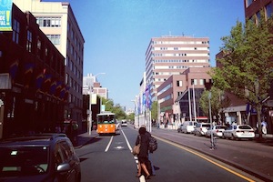 Relocating to the Big City