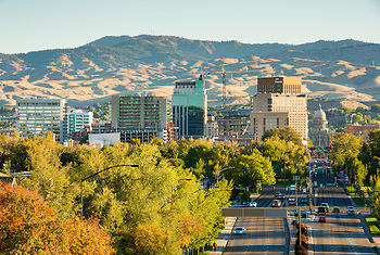 What's it like to live in Boise, Idaho?