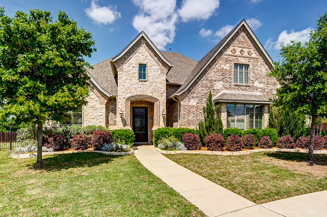 Sold A Home in Colleyville