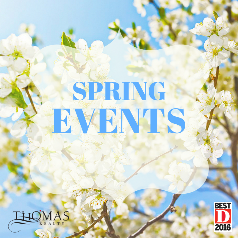 Spring Events Around North Texas!