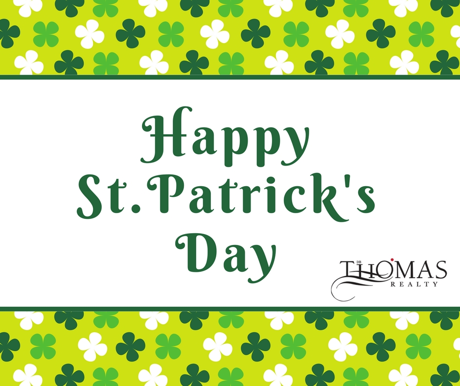 Happy St. Patrick's Day