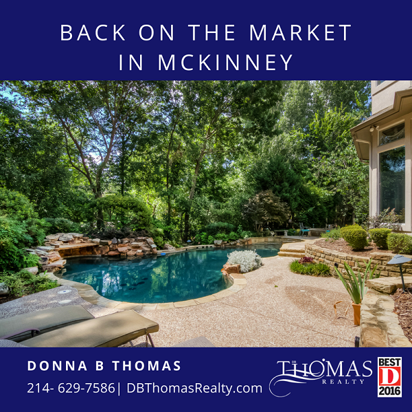 Back on the Market - 1201 Pecan Hollow Trl, McKinney