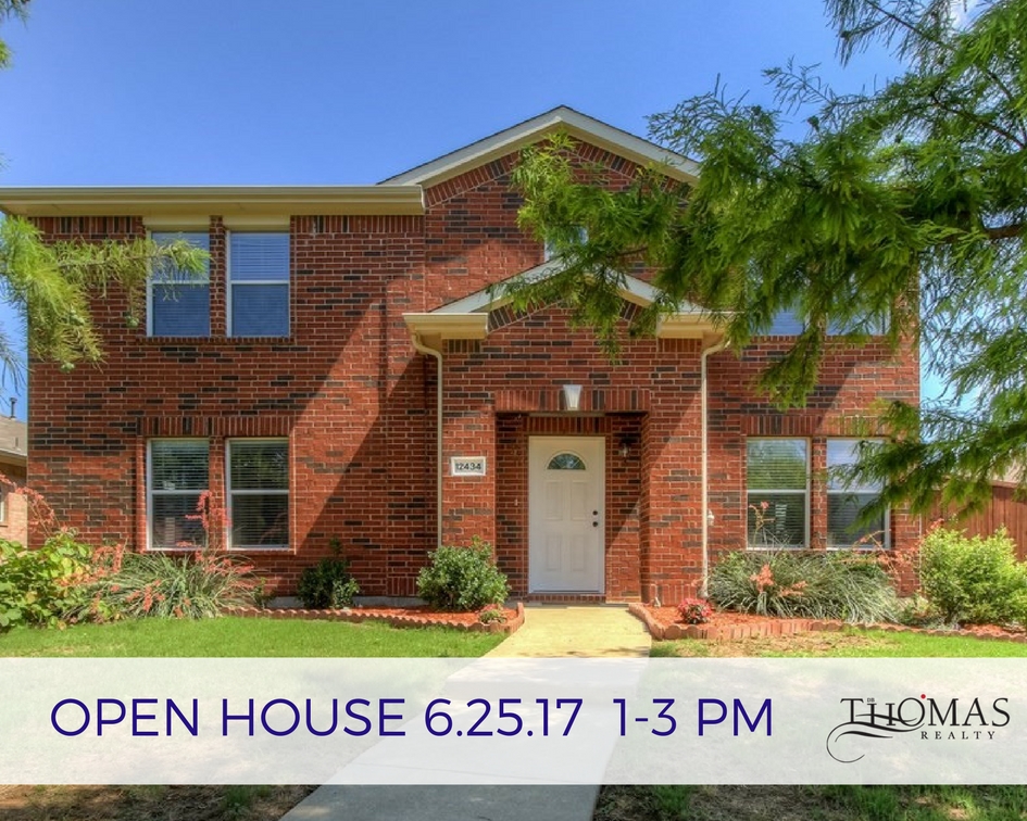 #OpenHouse Sunday 1-3 pm 6/25/17