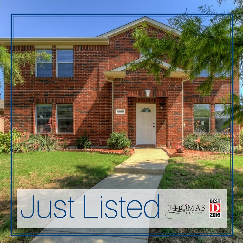 Just Listed!!!! 12434 Shepherds Hill Lane, Frisco