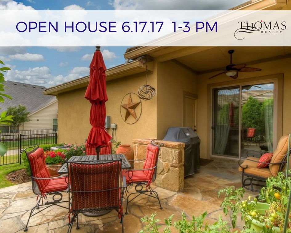2 OPEN HOUSES Saturday! 6/17/17