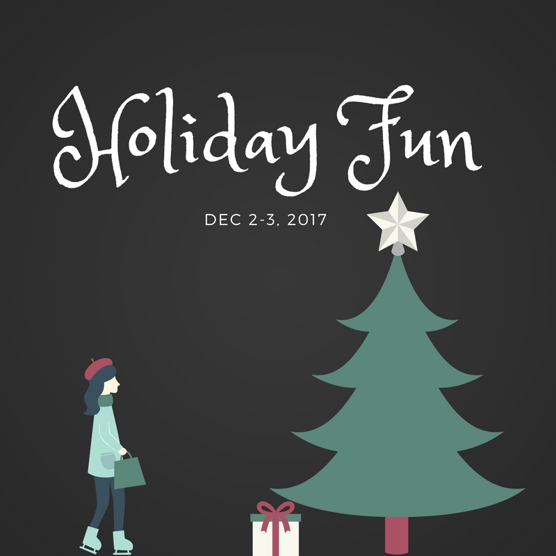 Holiday FUN Dec 2-3, 2017 McKinney, Texas