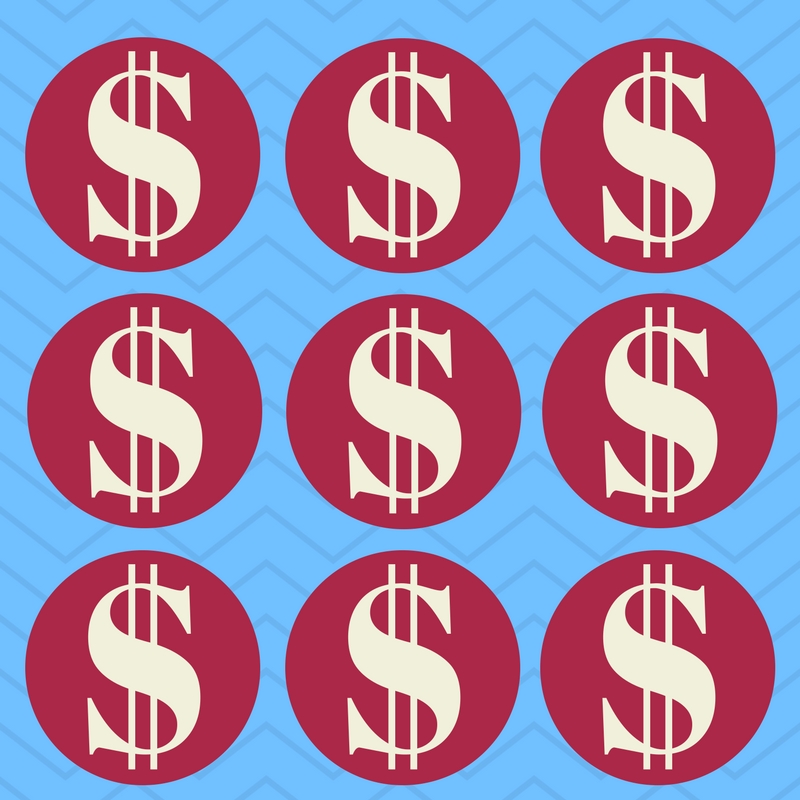 Only Seeing Dollar Signs!