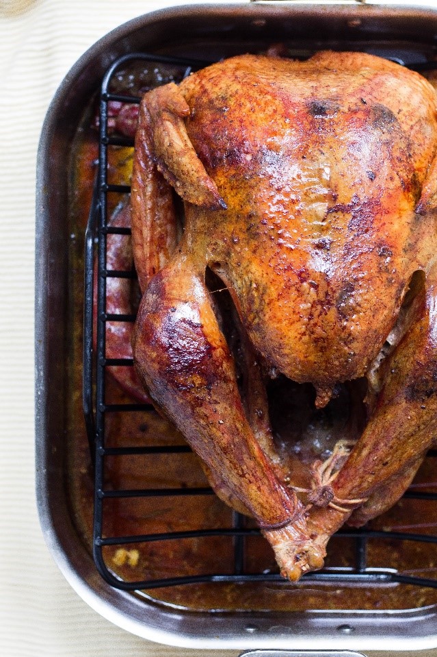 How to Cook a Turkey Like a Pro