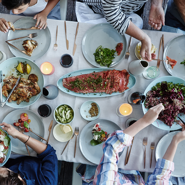 How to Set the Perfect Thanksgiving Table