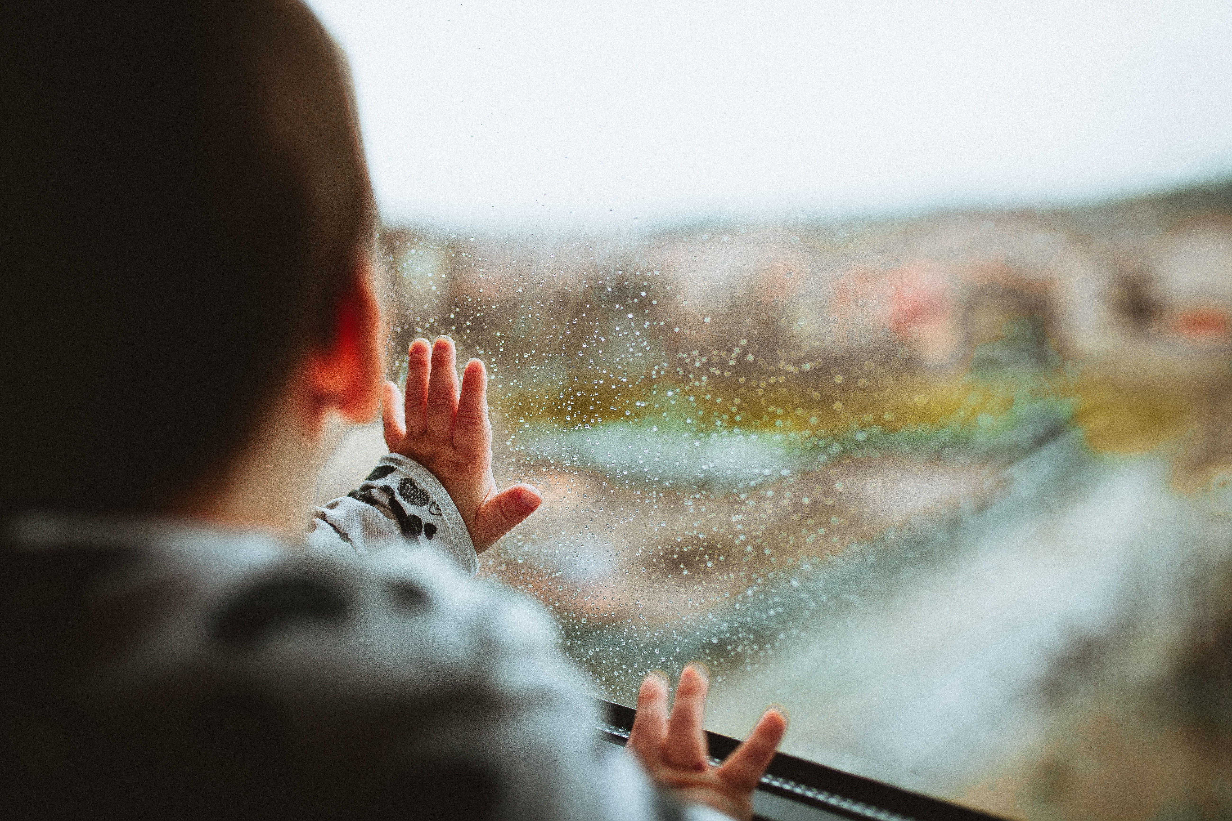 3 Places to Take Your Toddlers in Stormy Weather