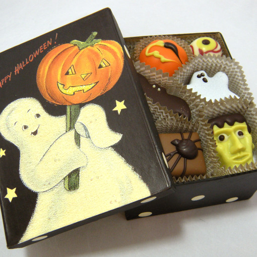 The Three Sweetest Ways to Celebrate Halloween