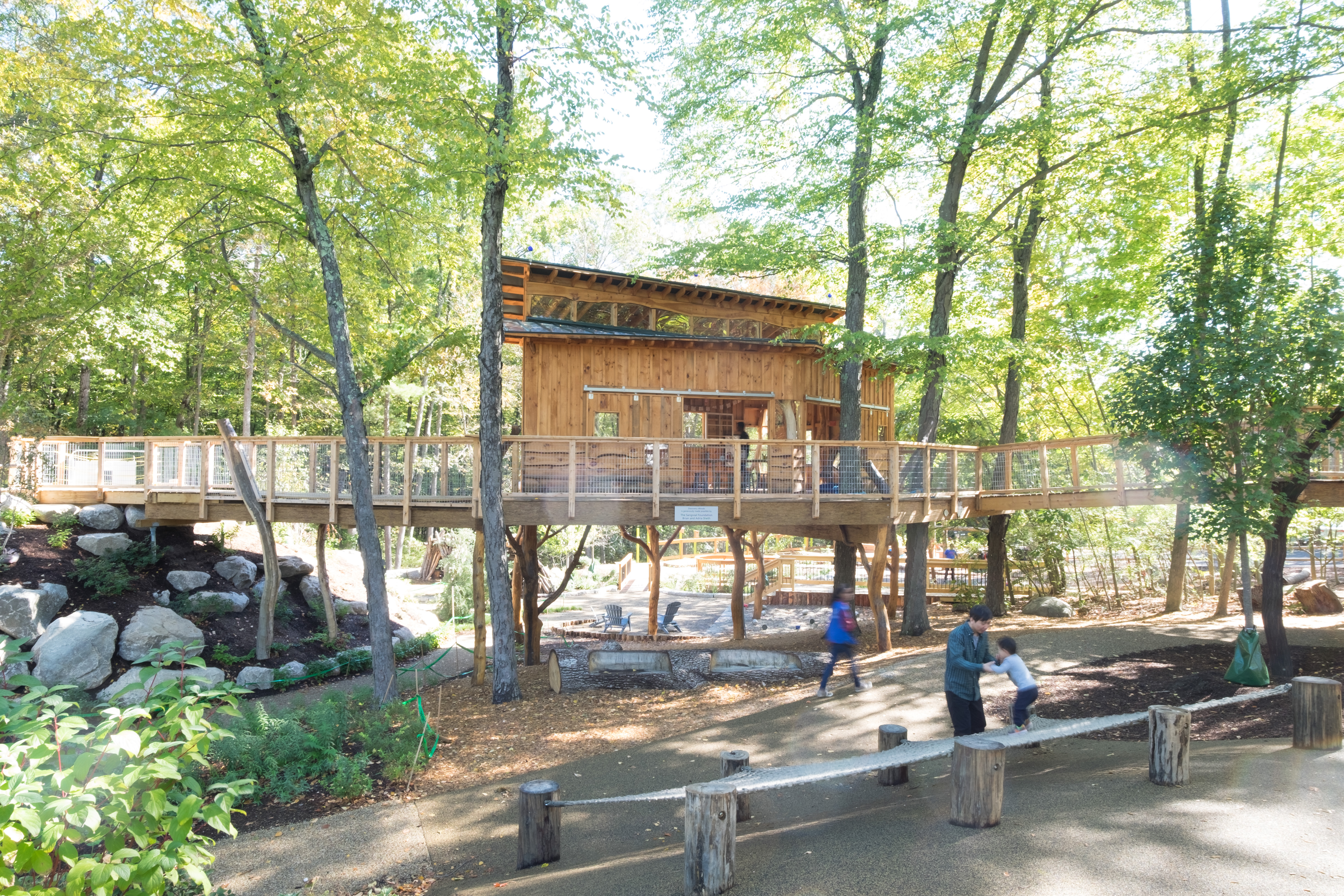 Why My Son Loves Acton’s Discovery Museum