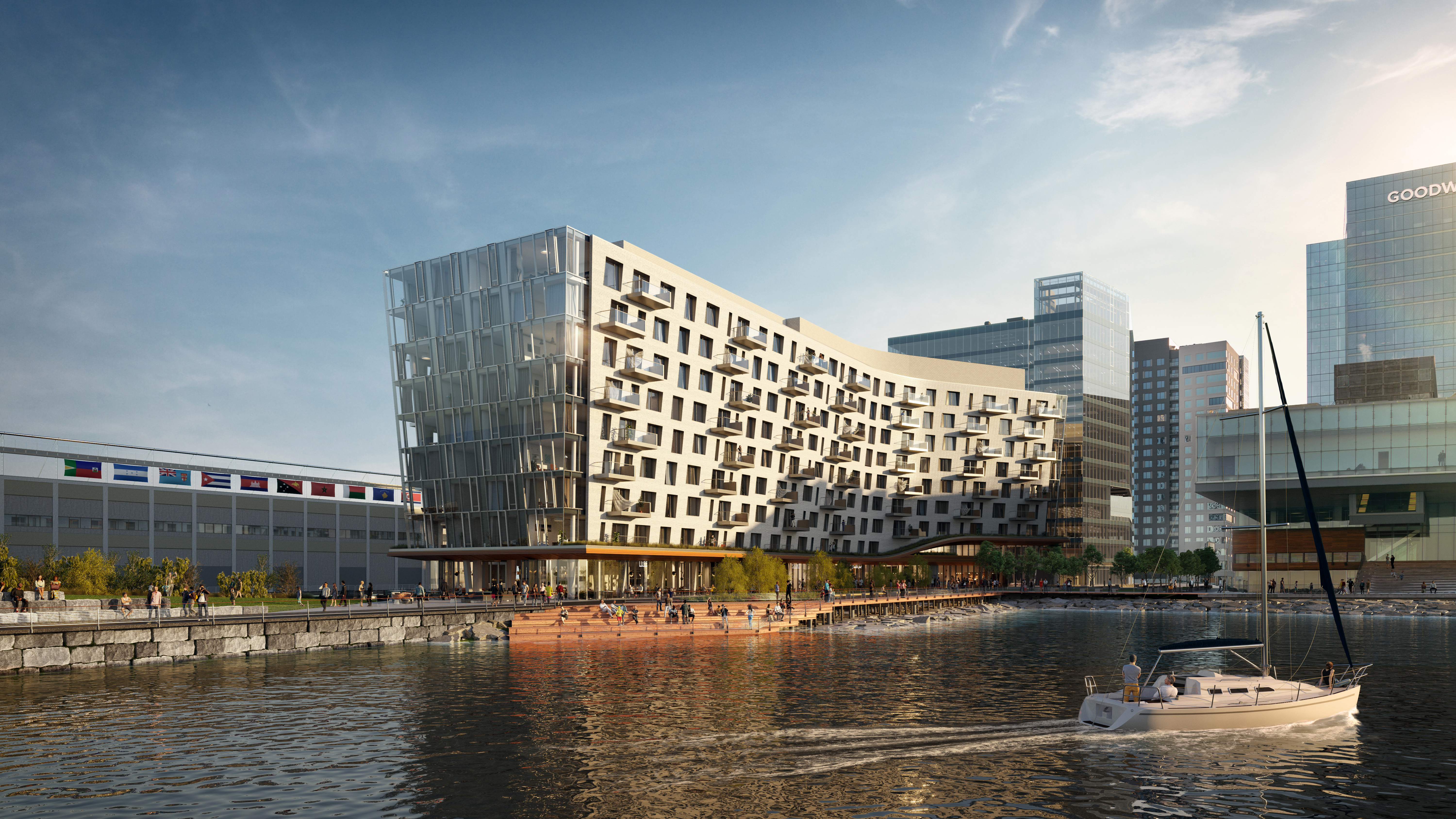 An Introduction to Luxury Living at Pier 4