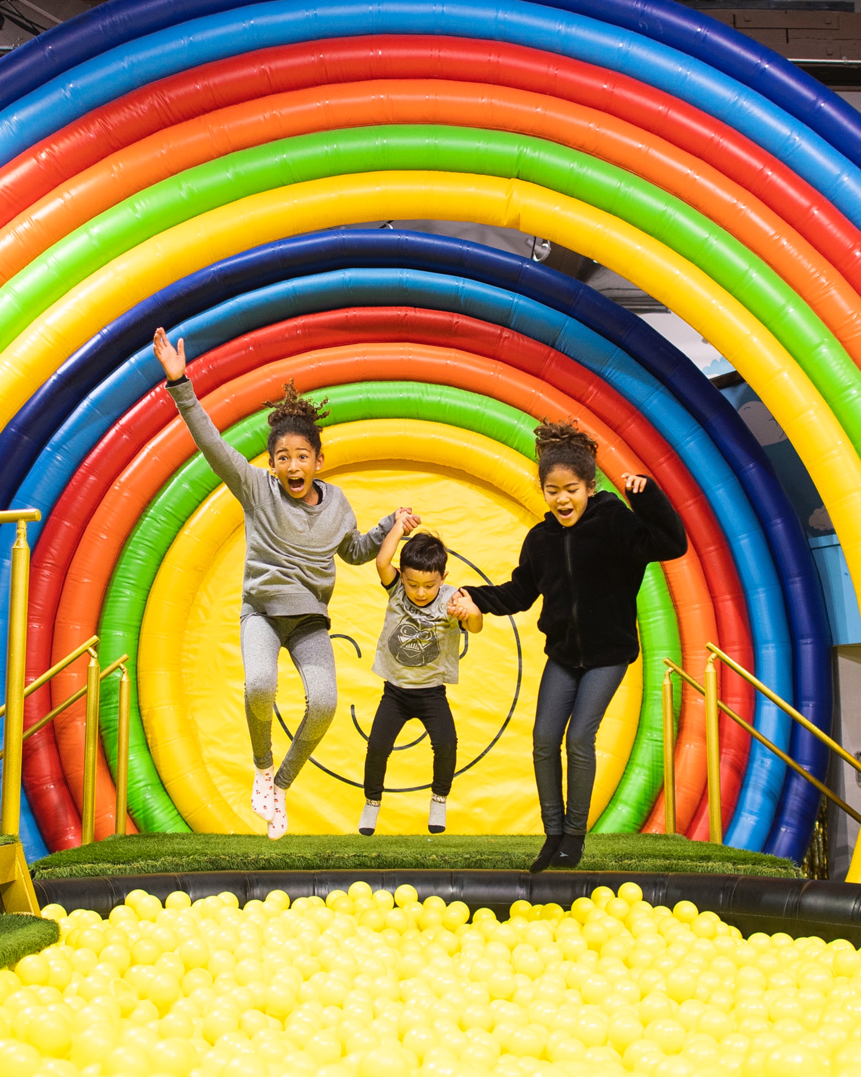 HAPPY PLACE is Bringing Smiles to Boston this Spring