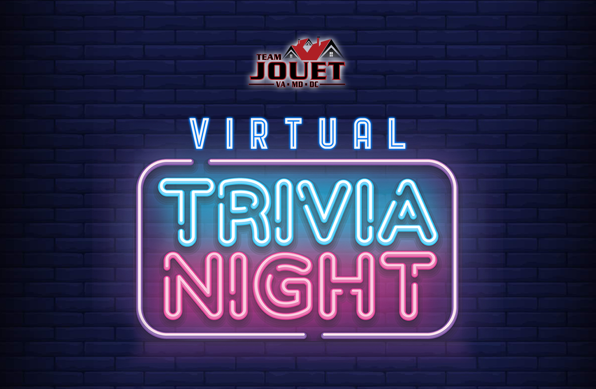 Team Jouet's Virtual Trivia Night