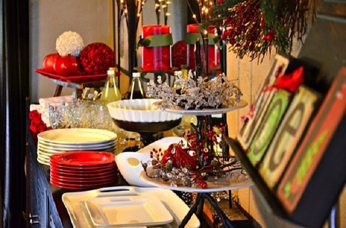 Happy Holiday Entertaining