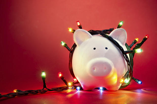 Take the Bah Humbug Out of Budgeting