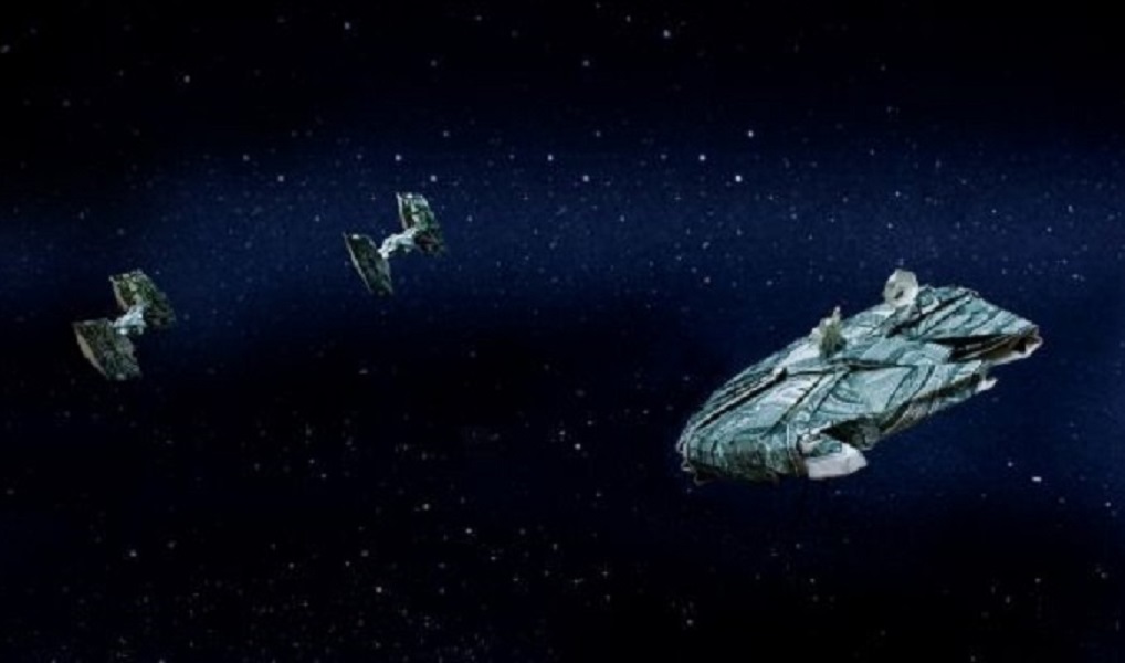 The Budget Strikes Back