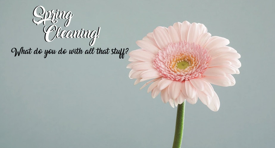 New Homes for Spring Cleaning Finds