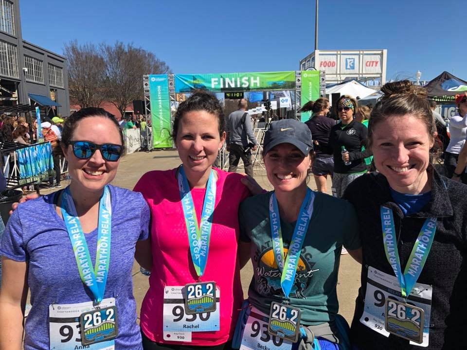 Hit the Ground Running in Chattanooga