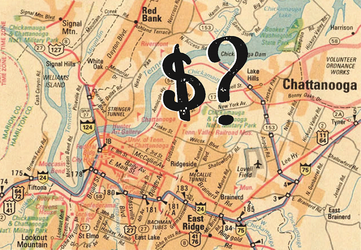 Where Are the Most Expensive Homes in Chattanooga?