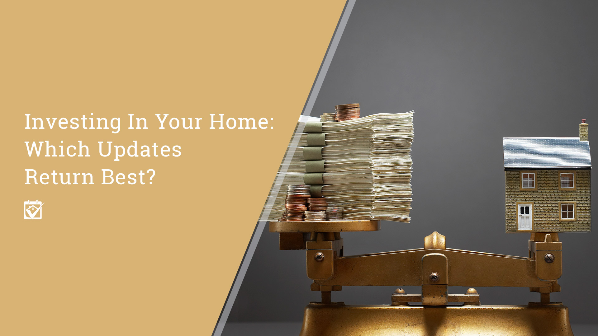 Investing In Your Home: Which Updates Return Best?