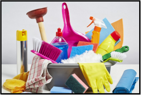 3 Spring Cleaning Tasks for the Whole Family in Cleveland, Ohio