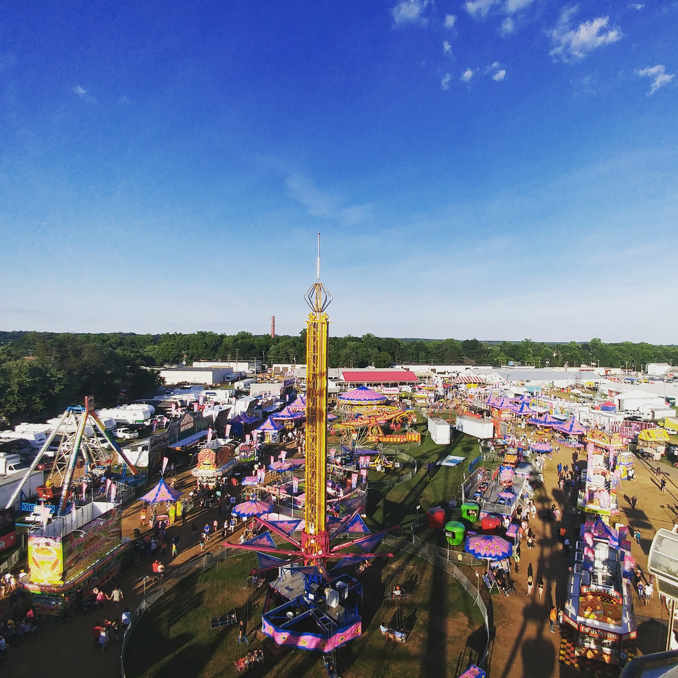 The Fredericksburg Fair