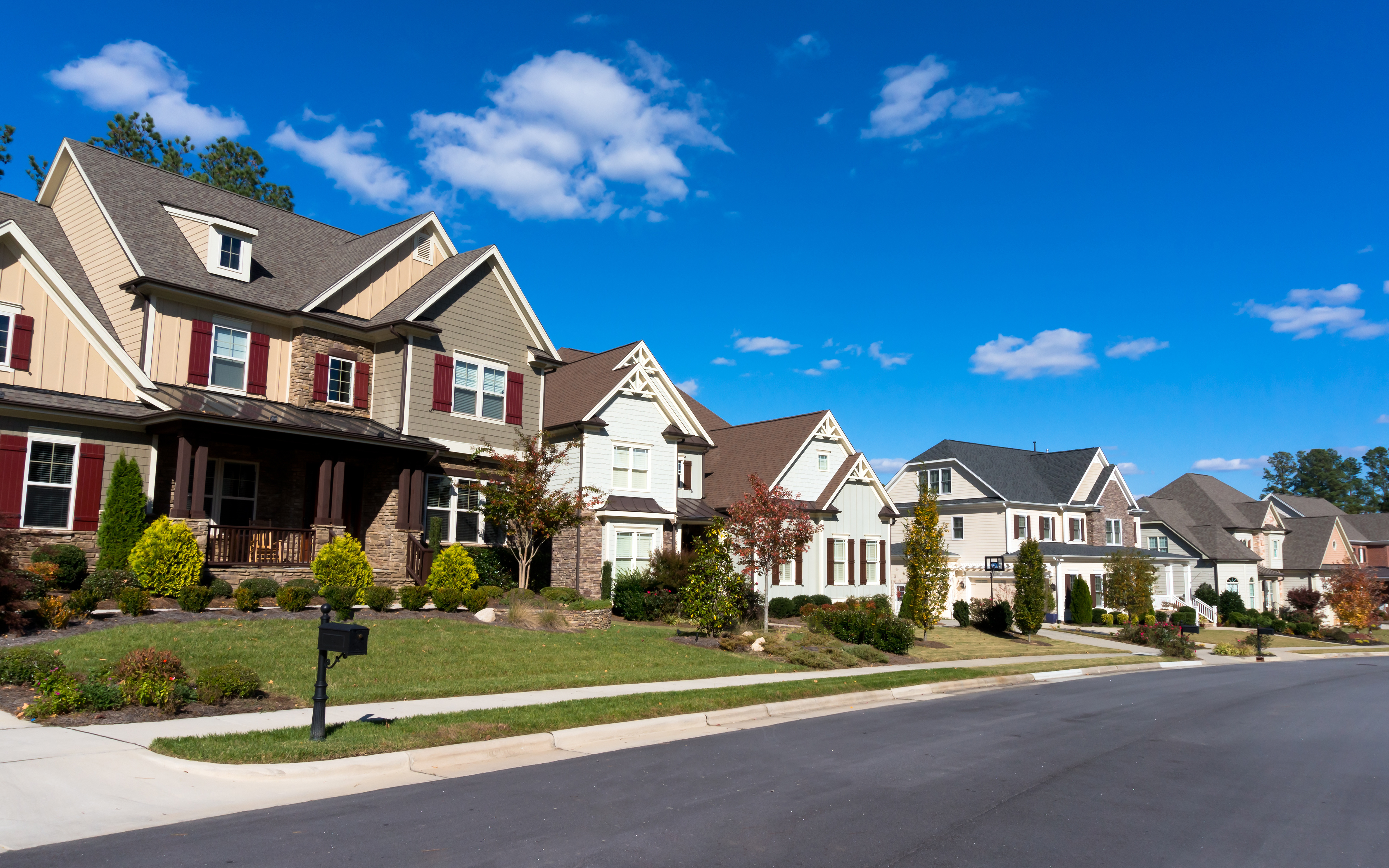 5 Tips for Buying a Home
