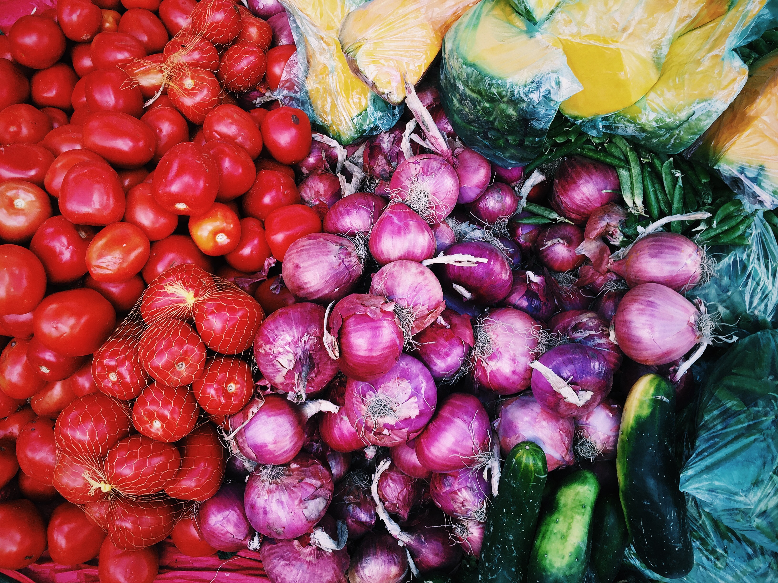 ORGANIC FOOD ON A BUDGET