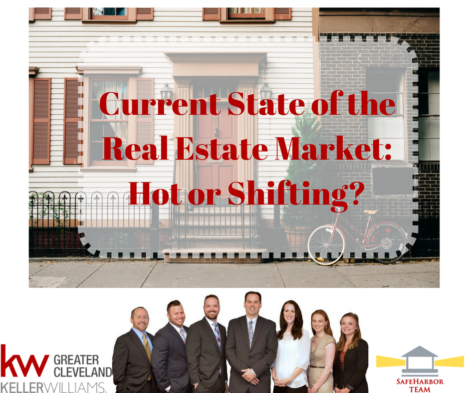 Current State of the Real Estate Market: Hot or Shifting?