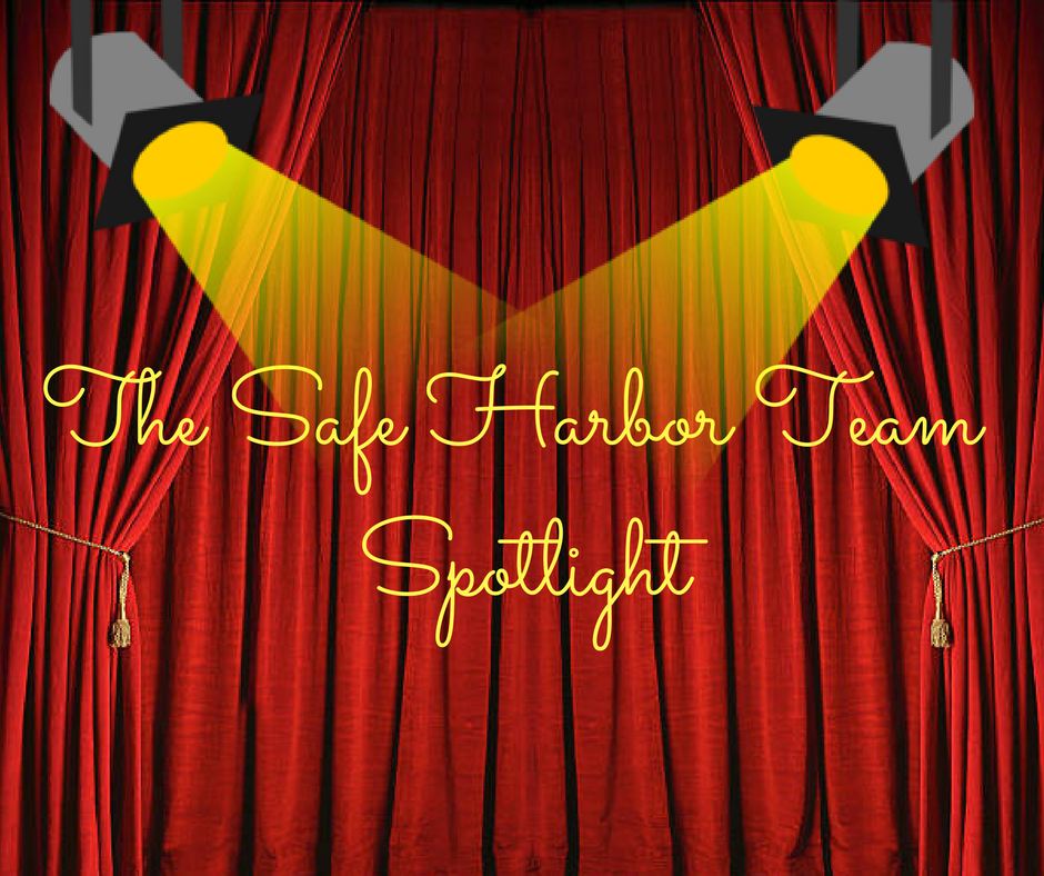 The Safe Harbor Team Spotlight: Elizabeth